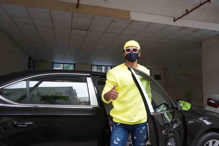 मराठीतील एनर्जेटीक अभिनेता सिद्धार्थ जाधव... म्हणजेच सर्वांच्या लाडक्या सिद्धूचा स्टायलिश अंदाज!