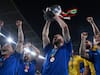 Euro Cup Final: यूरो कप में इंग्लैंड की हार के बाद गुस्साए प्रशंसक बसों की छत पर चढ़े, 49 अरेस्ट