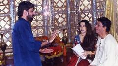 Shahrukh Shares Devdas Set: 'দেবদাসের সেটে ধুতি খুলে যেত', ১৯ বছর আগের স্মৃতি ওস্কালেন শাহরুখ খান