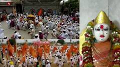 Majha Vitthal Majhi Wari 2021 : इंदापुरातला स्वप्नवत रिंगण सोहळा कसा असतो?