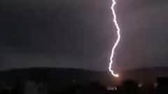 Heavy lightning kills 30 in UP, 20 in Rajasthan | Ground Visuals