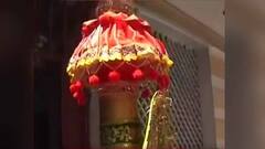 ঢাকে পড়ল কাঠি, রথের দিন খুঁটি পুজো দিয়ে শুভারম্ভ বহু দুর্গা পুজোর