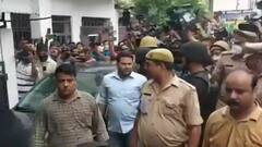 How is Delhi police investigating Lucknow terror conspiracy?