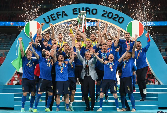 Euro 2020 Final: வெற்றி.. தோல்வி... நிற வெறி தாக்குதல்.. கால்பந்து ஆட்டத்தின் எதிர்காலம் என்னவாகும்?