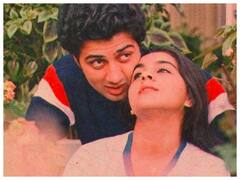 जब सगाई के बाद Sunny Deol का नाम Amrita Singh से जोड़ा जा रहा था, गुस्से मे सनी ने कही थी ऐसी बात