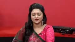 Ahmedabad: abp અસ્મિતાના રથયાત્રાના કાર્યક્રમમાં જોડાયા લોકગાયિકા ભૂમિ પંચાલ, જુઓ વીડિયો