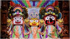 Google से लेकर Twitter तक...जानें क्यों हो रहा है Jagannath Rath Yatra Trend ? | Top Trending