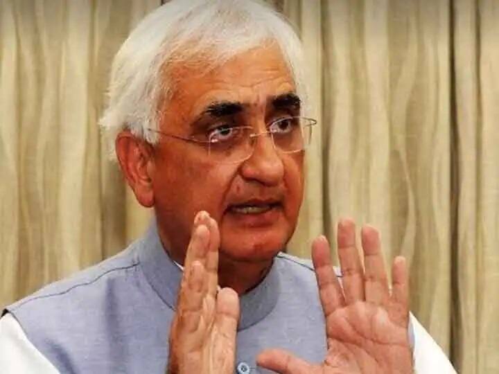 Congress leader Salman Khurshid said the party which will get 120 130 seats in the Lok Sabha elections will lead the opposition front Salman Khurshid News: कांग्रेस नेता सलमान खुर्शीद ने कहा- लोकसभा चुनाव में 120-130 सीटें हासिल करने वाली पार्टी विपक्षी मोर्चे का करेगी नेतृत्व