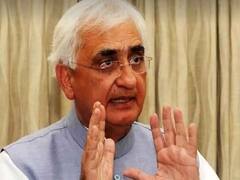 सलमान खुर्शीद बोले- कानून बनाने से पहले सरकार बताए कि उसके मंत्रियों के कितने बच्चे हैं?