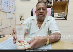 In Pics : ऑलिम्पिक 1936 मध्ये भारतीय संघाची अभिमानास्पद कामगिरी; हिटलरच्या हस्ते मिळालेलं प्लॅटिनम मेडल अमरावतीत