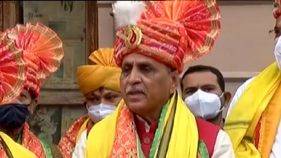 Ahmedabad:ભગવાન જગન્નાથજીની 144મી રથયાત્રા નીમિતે રાજ્યના મુખ્યમંત્રીએ જનતાને શું કરી અપીલ?
