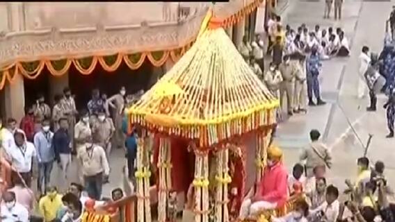 Ahmedabad: દર વર્ષની સરખામણીએ આ વર્ષે ભગવાન જગન્નાથજીની 144મી રથયાત્રામાં શું અલગ છે?