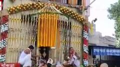 Bankura Rathyatra 2021: চাকা গড়াল না বিষ্ণুপুরের মল্ল রাজাদের রথের, গোপাল দর্শনেই মন ভরালেন ভক্তরা