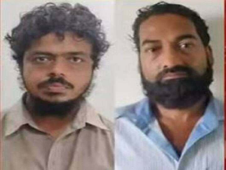 Both the suspected terrorists of Al Qaeda arrested from Lucknow sent to 14 days police remand 14 दिनों की पुलिस रिमांड में भेजे गए लखनऊ से गिरफ्तार अलकायदा के दोनों संदिग्ध आतंकी