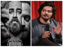 ”நாங்க இனிமே மூட்டைமுடிச்ச கட்டவேண்டியதுதான்” : விக்ரம் போஸ்டரை புகழ்ந்து தள்ளிய பிரபல பாலிவுட் நடிகர்