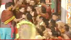 Rath Yatra 2021: Artist Manas Kumar creates sand art in Puri