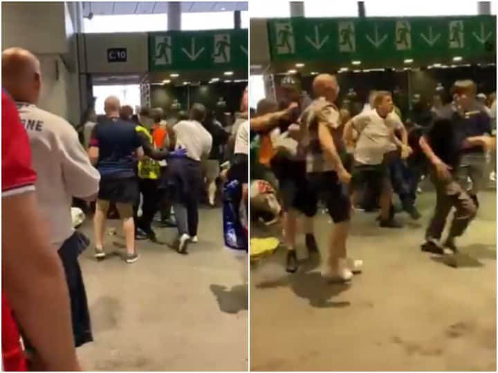 Watch | Violent English Fans Attack, Racially Abuse Italians Following EURO 2020 Final Watch | Violent English Fans Attack, Racially Abuse Italians Following EURO 2020 Final