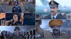 Bhuj Trailer Dialogues: ताजमहल प्यार की निशानी है, तो हिंदुस्तान तेरे बाप की कहानी है, यें है भुज के खून खौला देने वाले जबरदस्त डायलॉग्स