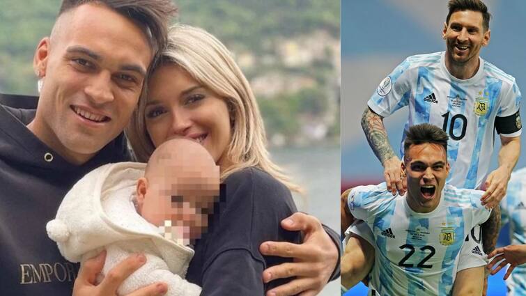 Lautaro Martínez's 5-month-old daughter was admitted to Mendoza, know in details Lautaro Martínez Daughter Health: ৫ মাসের সন্তান ভর্তি হাসপাতালে, মাঠে দেশের হয়ে লড়াই আর্জেন্তিনার স্ট্রাইকার মার্তিনেজ়ের