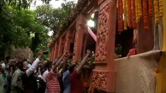 Corona की वजह से कोलकाता में बदला भगवान जगन्नाथ की रथयात्रा का रूप | Ground Report