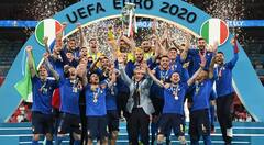 ਇੰਗਲੈਂਡ ਨੂੰ ਹਰਾ ਕੇ ਇਟਲੀ ਨੇ ਜਿੱਤਿਆ Euro Cup