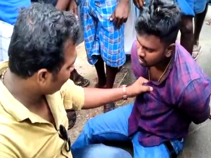 மயிலாடுதுறை: மூதாட்டியிடம் தங்கச் சங்கிலி பறிப்பு : டூவீலர் சேஸிங்கில் கொள்ளையனை மடக்கிப்பிடித்த காவலர்..!