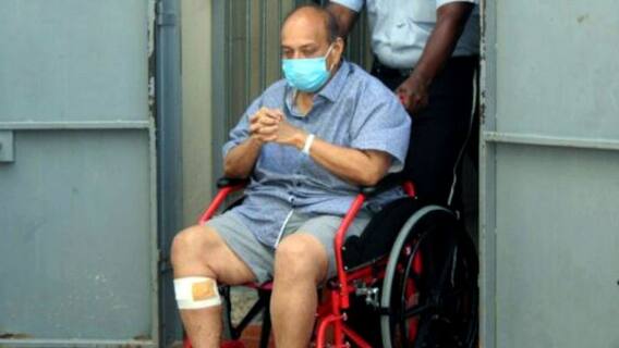 मेहुल चोक्सीला डोमिनिका हायकोर्टाकडून जामीन मंजूर, उपचारासाठी अँटिग्वाला जाण्याची परवानगी