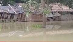 બિહારના મુઝફ્ફપુર અને દરભંગા પુરથી થયા જળબંબાકાર,જુઓ વીડિયો