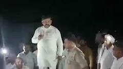 Agra: BJP विधायक जितेंद्र वर्मा का Video Viral, पुलिस को दी धमकी