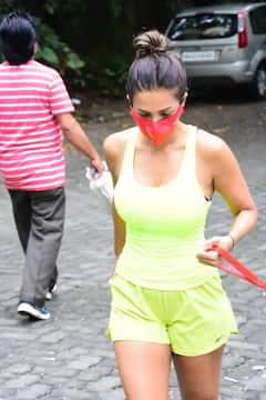 Celebrities Gym Session: করোনা বিধি মেনে শুরু জিম, প্রাতঃভ্রমণেও বেরোচ্ছেন বলিউড সেলেবরা