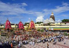 Puri Jagannath Rath Yatra: ভক্তশূন্য তবে আবেগ-উৎসাহে পূর্ণ, কেমন হল এবারের পুরীর রথ, রইল ছবিতে