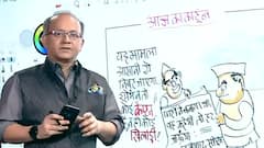Today's political cartoon over Congress' internal rift | 12 July 2021