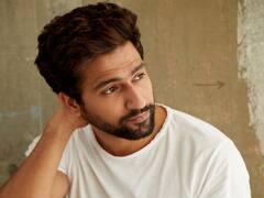 Vicky Kaushal  : விக்கி கௌஷல் போட்டோஷூட்