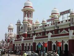 abp ganga के रियलिटी चेक में सामने आई बड़ी बात, जानें- लखनऊ के चारबाग रेलवे स्टेशन का हाल