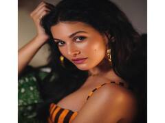 Actress Amyra Dastur pics : ரோஜாக் கடலே என் ராஜா மகளே என் ஆசைக் கனியே வா தனியே - அமைரா தஸ்தூர் போட்டோ ஆல்பம்