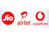 Vi-Jio-Airtelના આ છે સસ્તામાં સસ્તાં પ્લાન, 100 રૂપિયાથી ઓછામાં મળી રહી છે ઇન્ટરનેટ અને કૉલિંગની સુવિધા, જાણો પ્લાન.....