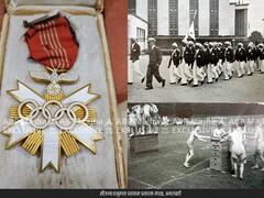 In Pics : ऑलिम्पिक 1936 मध्ये भारतीय संघाची अभिमानास्पद कामगिरी; हिटलरच्या हस्ते मिळालेलं प्लॅटिनम मेडल अमरावतीत