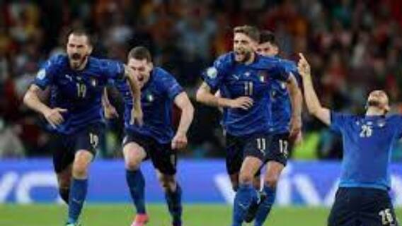 Euro Cup Final 2021: ফাইনাল ম্যাচে ইতালি সমতা ফেরানোর পরেই স্টেডিয়ামের বাইরে অশান্তি