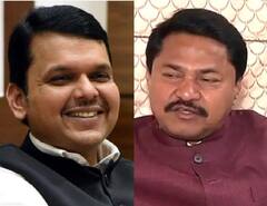 देवेंद्र फडणवीस म्हणाले, ...म्हणून त्यांनी नाना पटोलेंवर पाळत ठेवली असावी