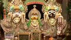 Jagannath Puri Rath Yatra: Devotees not allowed as per Covid protocols