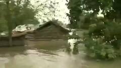 Bihar Floods: हफ्तों से उफान पर बूढ़ी गंडक और बागमती नदी, लोगों की जिंदगी बेहाल