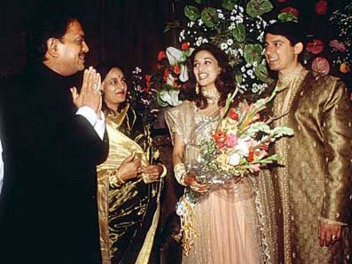 एक इंटरव्यू के दौरान माधुरी दीक्षित ने अपनी शादी को लेकर बताया था कि, श्रीराम नेने से शादी करने का एक बड़ा कारण यह था कि उन्होंने बताया था उन्हें अच्छे से खाना बनाना आता है. मुझे खाना बनाने और खाने का शौक है. मेरे पति मुझसे ज्यादा अच्छा खाना बना लेते हैं.'
