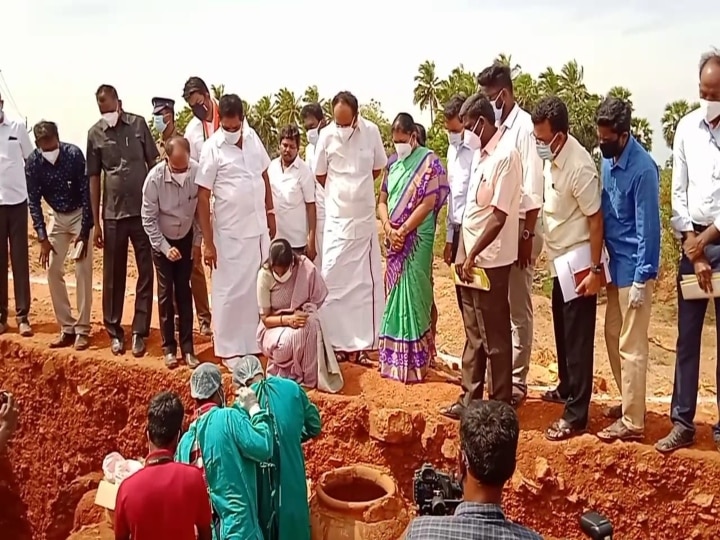 தமிழர் வரலாற்றில், சிவகளை அகழாய்வு முக்கிய அத்தியாயத்தை எழுதும் - அமைச்சர் தங்கம் தென்னரசு