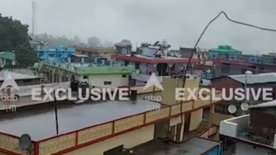 Uttarakhand के कई इलाकों में भारी बारिश, 5 जुलाई तक जारी किया Yellow Alert