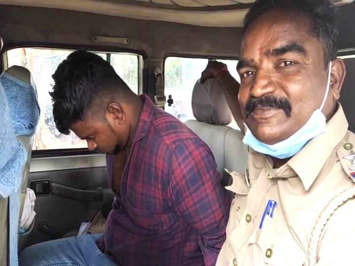 மயிலாடுதுறை: மூதாட்டியிடம் தங்கச் சங்கிலி பறிப்பு : டூவீலர் சேஸிங்கில் கொள்ளையனை மடக்கிப்பிடித்த காவலர்..!