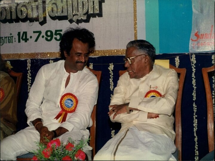 Rajinikanth Political Journey : நடிகர் ரஜினிகாந்தின் அரசியல் பயணம் 1991 முதல் 2021 வரை : ஒரு பார்வை..!