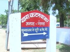 मामूली विवाद में पति ने पत्नी की गड़ासे से काटकर हत्या की, खुद भी ट्रेन के सामने कूदकर दी जान