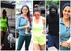 Celebrities Gym Session: করোনা বিধি মেনে শুরু জিম, প্রাতঃভ্রমণেও বেরোচ্ছেন বলিউড সেলেবরা