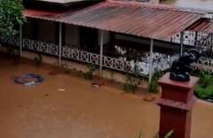 Maharashtra Rain : पावसाची जोरदार बॅटिंग! अनेक नद्यांना पूर, कोकणातील काही गावात पूरपरिस्थिती