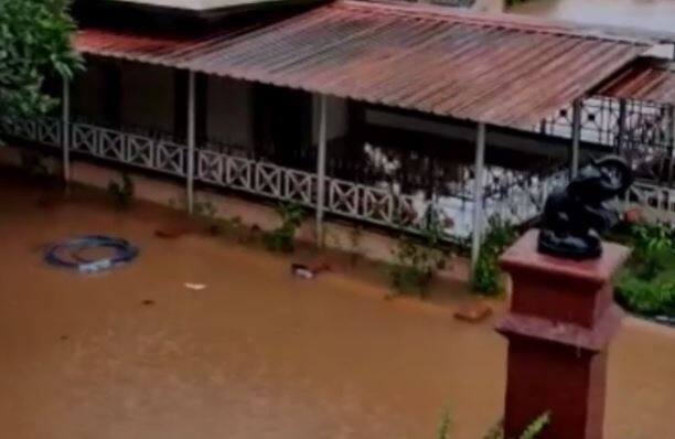 राज्यात पुढील पाच दिवस दिवस कोकण, मध्य महाराष्ट्र, मराठवाडा सर्वत्र चांगला पाऊस होण्याचा अंदाज  हवामान विभागाकडून व्यक्त करण्यात आला आहे.